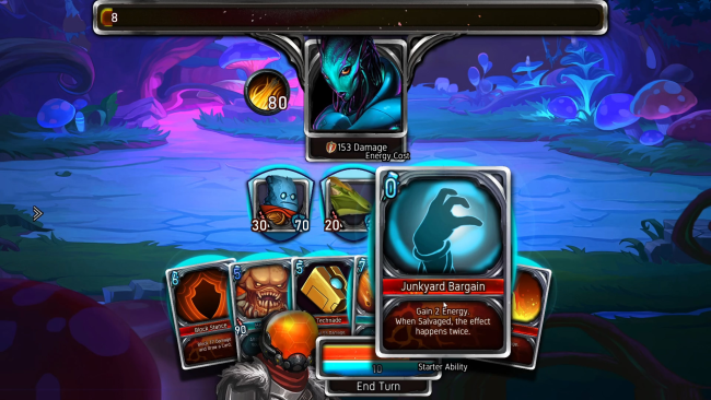 Crash The Core PC Screenshot