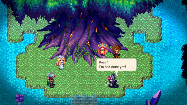 Crystal Ortha PC Screenshot