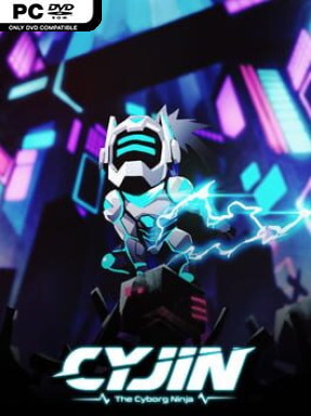 Cyjin: The Cyborg Ninja Free Download (v1.0)