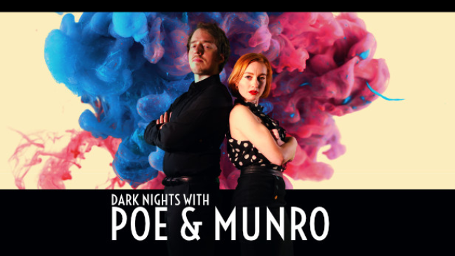 Dark Nights with Poe and Munro Free Download