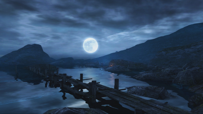 Dear Esther: Landmark Edition PC Screenshot