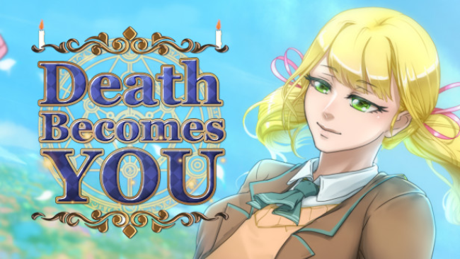Death Becomes You – Mystery Visual Novel Free Download