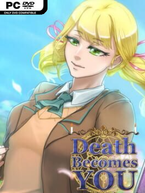Death Becomes You – Mystery Visual Novel - PC Game on SteamUnlocked