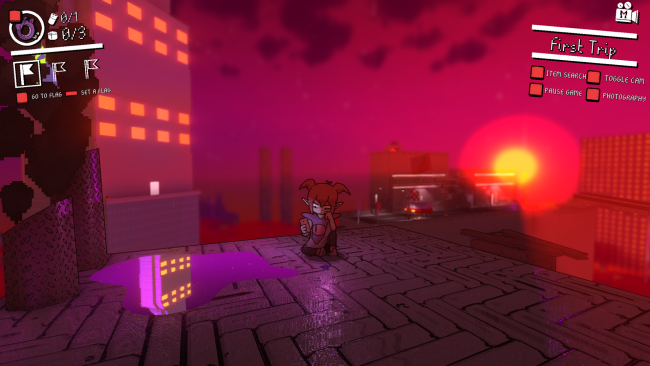 Demon Turf PC Screenshot