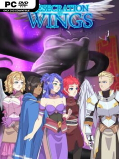 Desecration Of Wings (v1.0.1 & Uncensored) - PC Game on SteamUnlocked