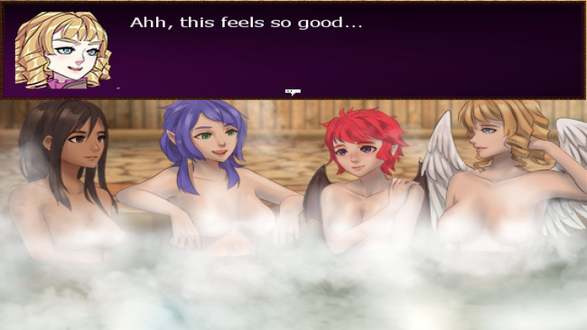 Desecration Of Wings PC Screenshot