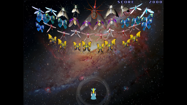 DIM-EGION PC Screenshot