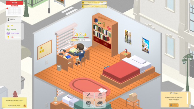 Drafting Tales PC Screenshot