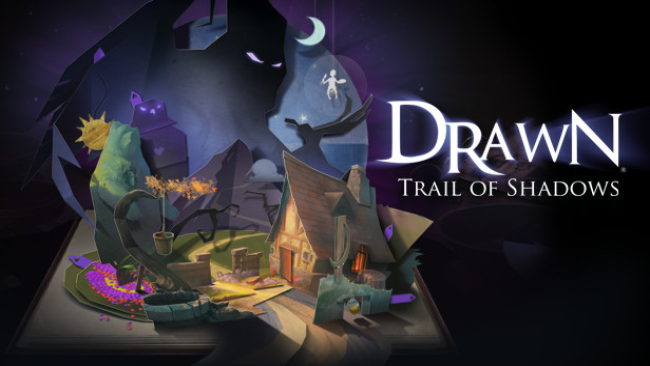 Drawn: Trail of Shadows Collector’s Edition Free Download