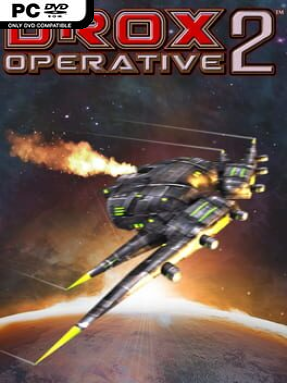 Drox Operative 2 Cover Art