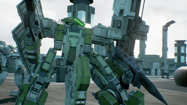 DUAL GEAR PC Screenshot