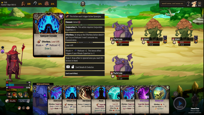 Erannorth Chronicles PC Screenshot