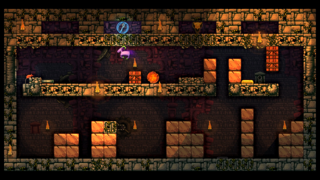 Escape Goat PC Screenshot