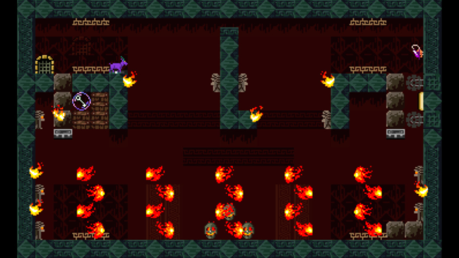 Escape Goat PC Screenshot