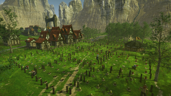 Exodus Borealis PC Screenshot
