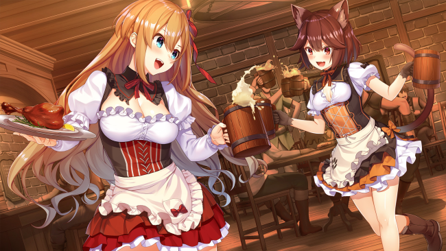 Fantasy Tavern Sextet PC Screenshot