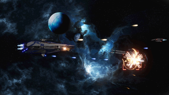 Farlight Commanders PC Screenshot