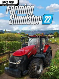 Farming Simulator 22 (v1.14.0.0 & ALL DLC) - PC Game on SteamUnlocked
