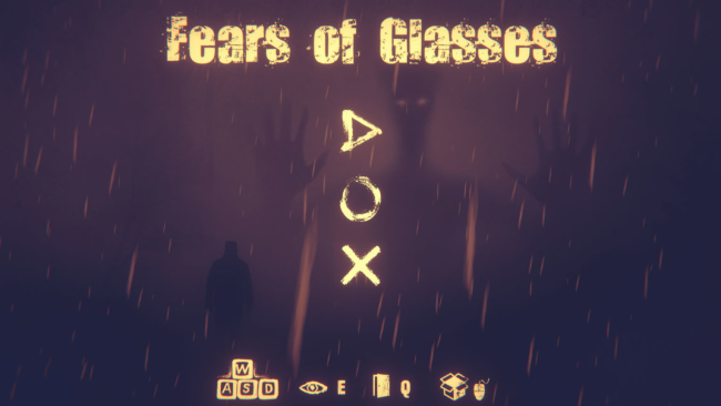 Fears of Glasses o-o PC Screenshot