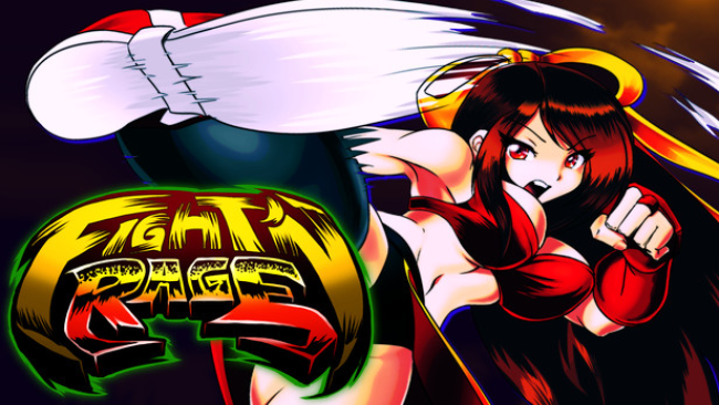 Fight’N Rage Free Download
