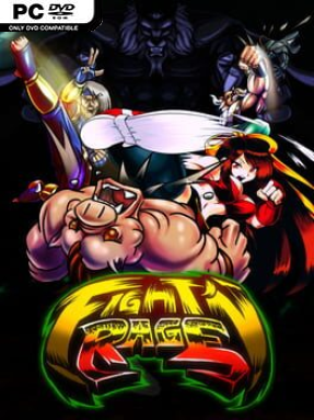 Fight’N Rage (v220120) - PC Game on SteamUnlocked