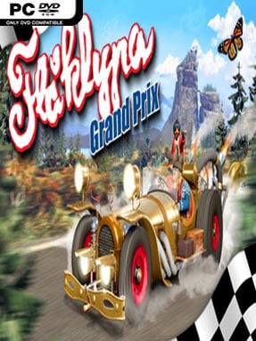 Flaklypa Grand Prix - PC Game on SteamUnlocked
