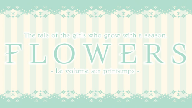 Flowers -Le volume sur printemps- Free Download