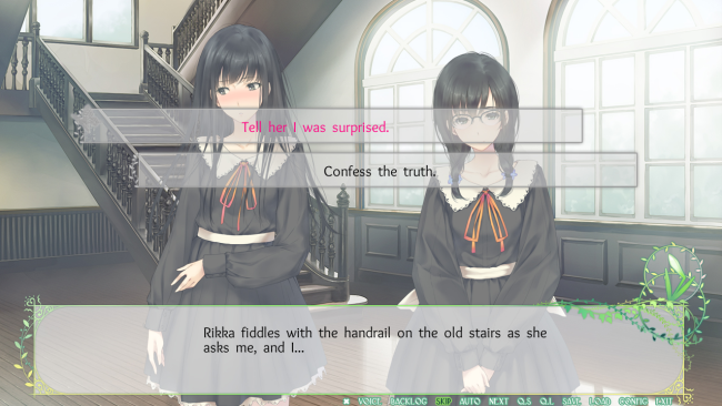 Flowers -Le volume sur printemps- PC Screenshot