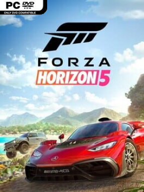 Forza Horizon 5 Free Download (v1.687.302.0 & ALL DLC)