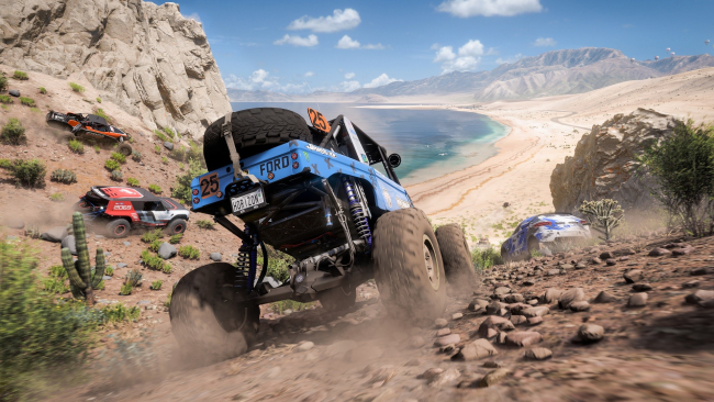 Forza Horizon PC Screenshot