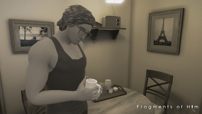 Fragments Of Him PC Screenshot