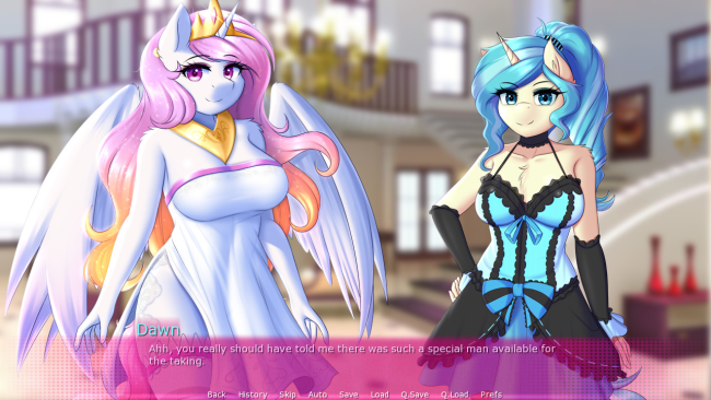 Friendship With Benefits PC Screenshot