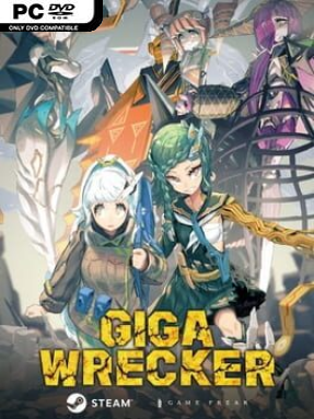 GIGA WRECKER - PC Game on SteamUnlocked