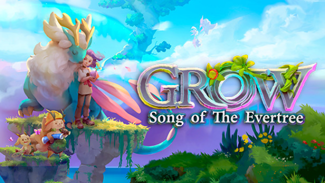 Grow: Song Of The Evertree Free Download