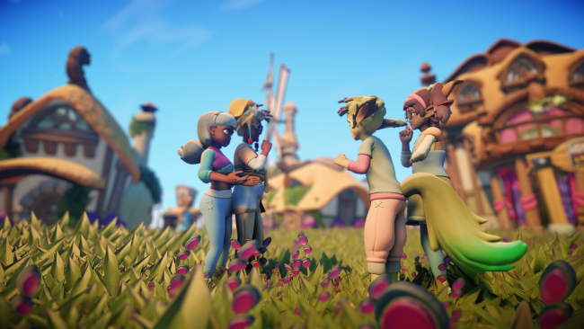 Grow: Song Of The Evertree PC Screenshot