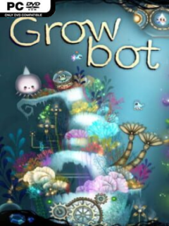Growbot (v1.6) - PC Game on SteamUnlocked