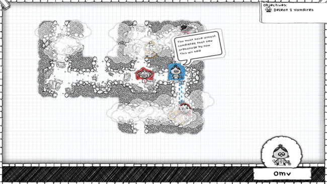 Guild Of Dungeoneering PC Screenshot