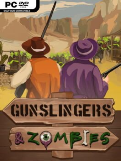 Gunslingers & Zombies - PC Game on SteamUnlocked
