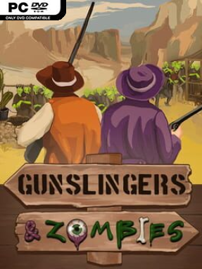 Gunslingers & Zombies Free Download