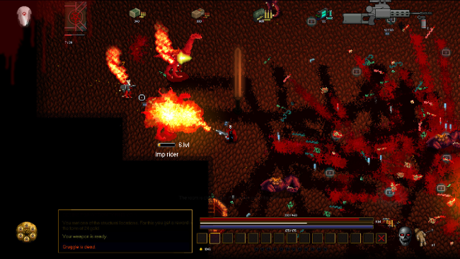 Hero of Not Our Time PC Screenshot
