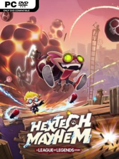 Hextech Mayhem: A League of Legends Story (v1.22 & ALL DLC) - PC Game on SteamUnlocked