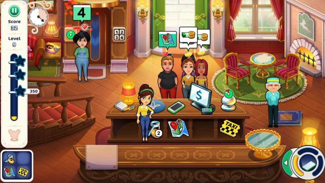 Hotel Ever After – Ella’s Wish Collector’s Edition PC Screenshot