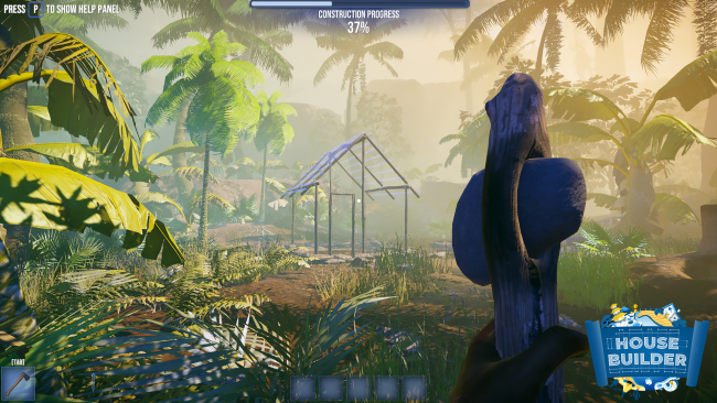 House Builder PC Screenshot