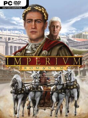 Imperium Romanum Gold Edition Free Download (v1.04.147)