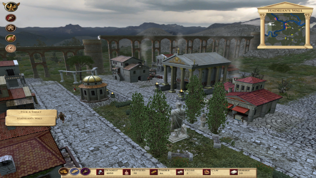 Imperium Romanum Gold Edition Gameplay Screenshot