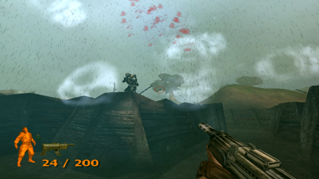 Iron Storm PC Screenshot