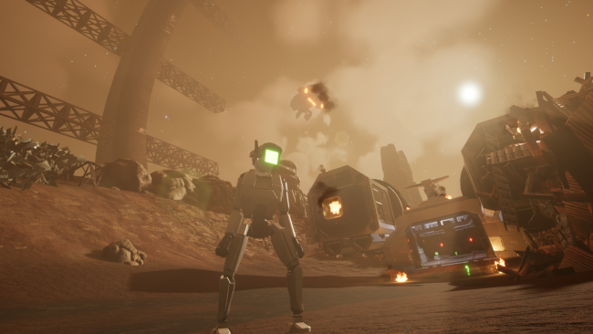 JUNKPUNK PC Screenshot