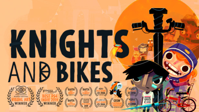 Knights And Bikes Free Download