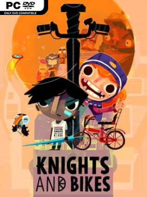 Knights And Bikes (v1.12) - PC Game on SteamUnlocked