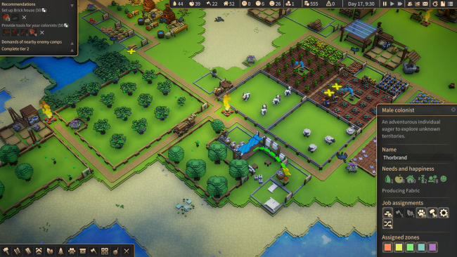 Kubifaktorium PC Screenshot